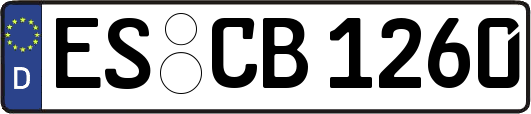 ES-CB1260
