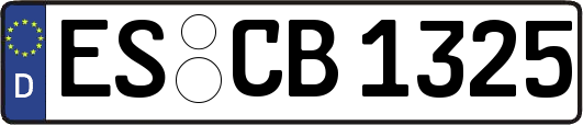 ES-CB1325