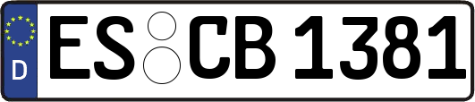 ES-CB1381