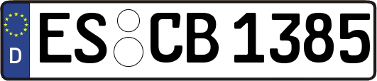 ES-CB1385