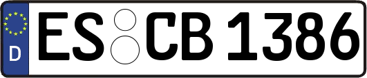 ES-CB1386