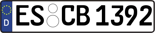 ES-CB1392