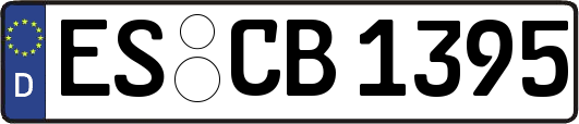 ES-CB1395