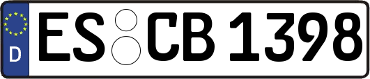 ES-CB1398