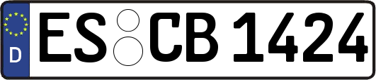 ES-CB1424