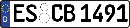 ES-CB1491