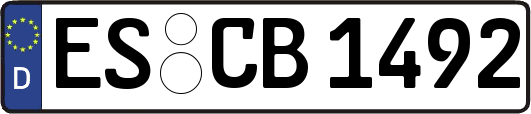 ES-CB1492