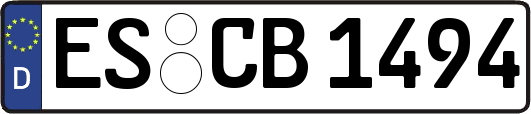 ES-CB1494