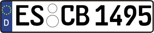 ES-CB1495
