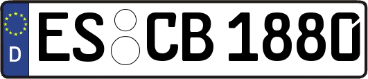 ES-CB1880