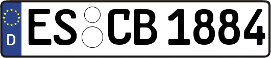 ES-CB1884