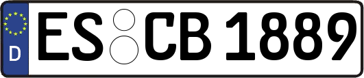 ES-CB1889