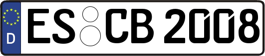 ES-CB2008