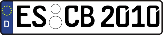 ES-CB2010