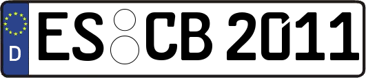 ES-CB2011