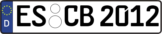 ES-CB2012