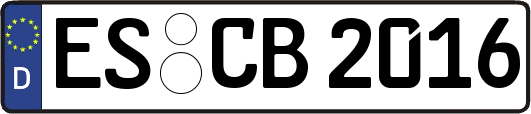 ES-CB2016