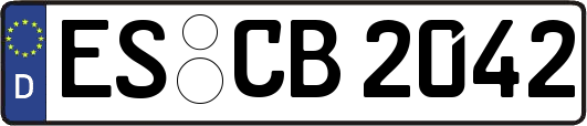 ES-CB2042