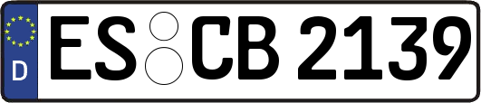 ES-CB2139