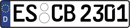 ES-CB2301