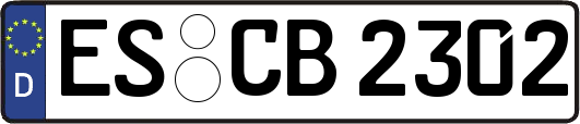 ES-CB2302