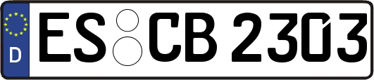 ES-CB2303