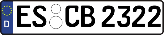 ES-CB2322