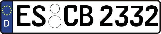 ES-CB2332