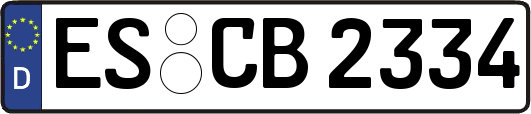 ES-CB2334