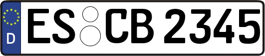 ES-CB2345