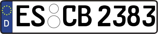 ES-CB2383