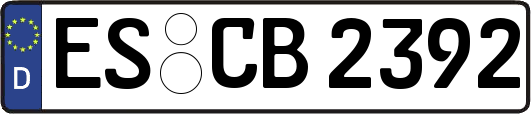 ES-CB2392