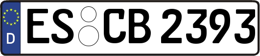 ES-CB2393