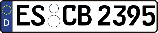ES-CB2395