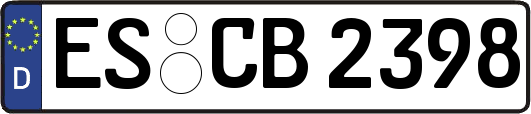 ES-CB2398