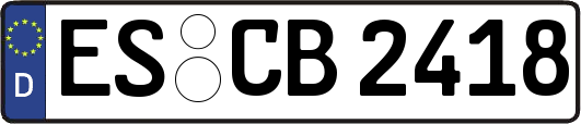 ES-CB2418