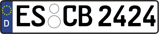 ES-CB2424