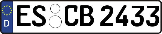 ES-CB2433