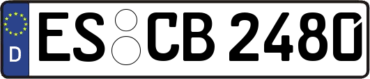 ES-CB2480