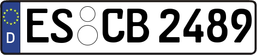 ES-CB2489