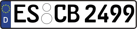 ES-CB2499