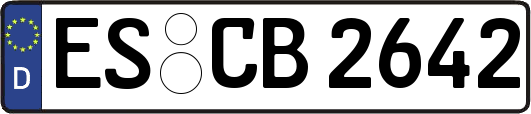 ES-CB2642