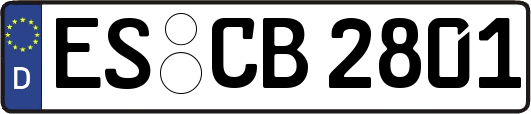 ES-CB2801