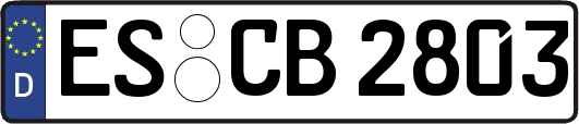 ES-CB2803