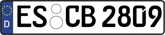 ES-CB2809
