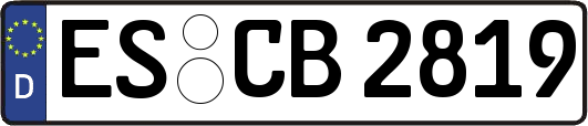 ES-CB2819