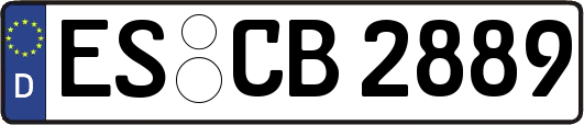 ES-CB2889