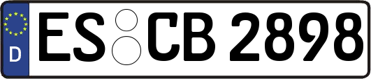 ES-CB2898