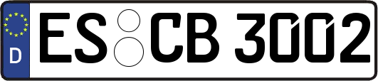 ES-CB3002