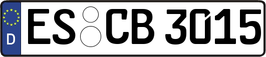 ES-CB3015